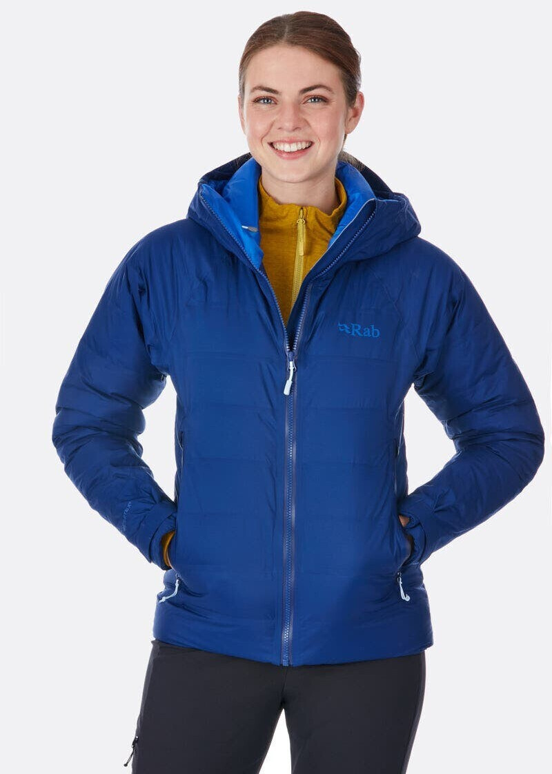 Rab Women's Valiance Down Jacket