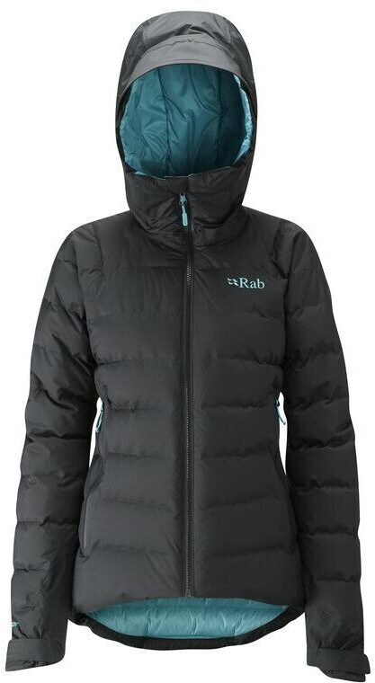 Rab Women's Valiance Down Jacket black