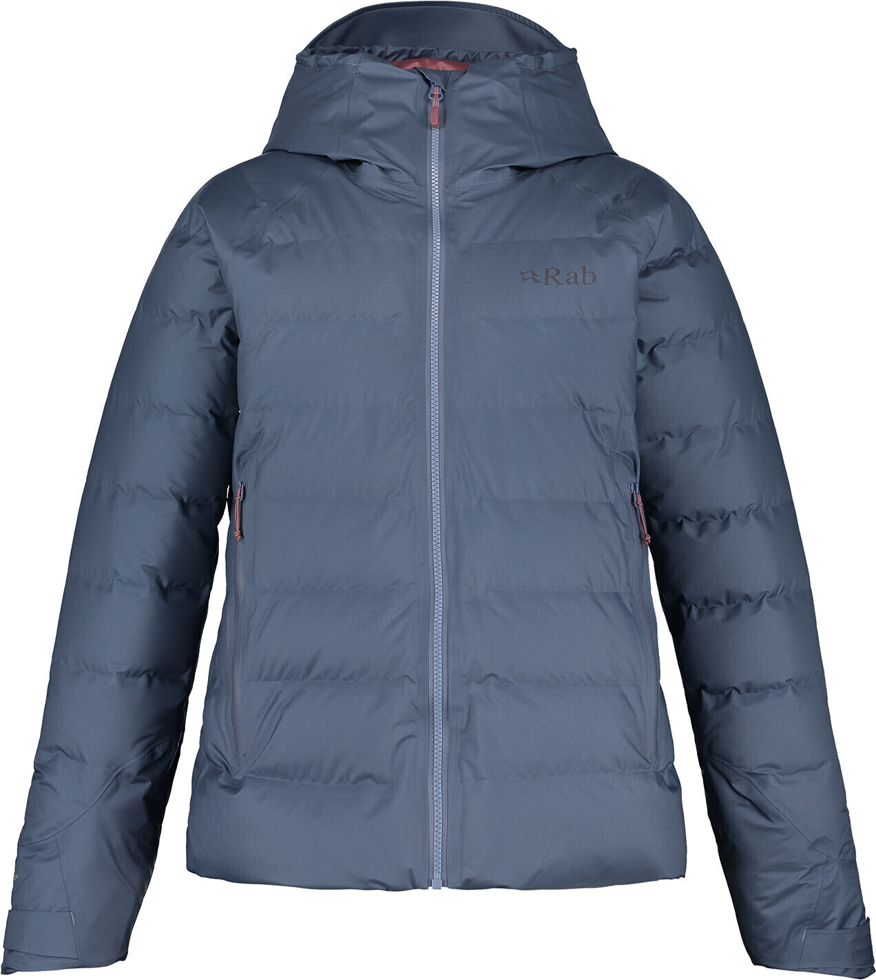 Rab Women's Valiance Down Jacket bering sea