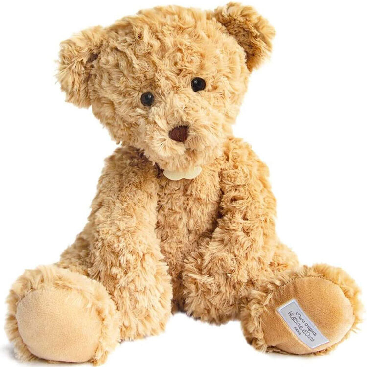 Histoire d'Ours Ours beige 34 cm