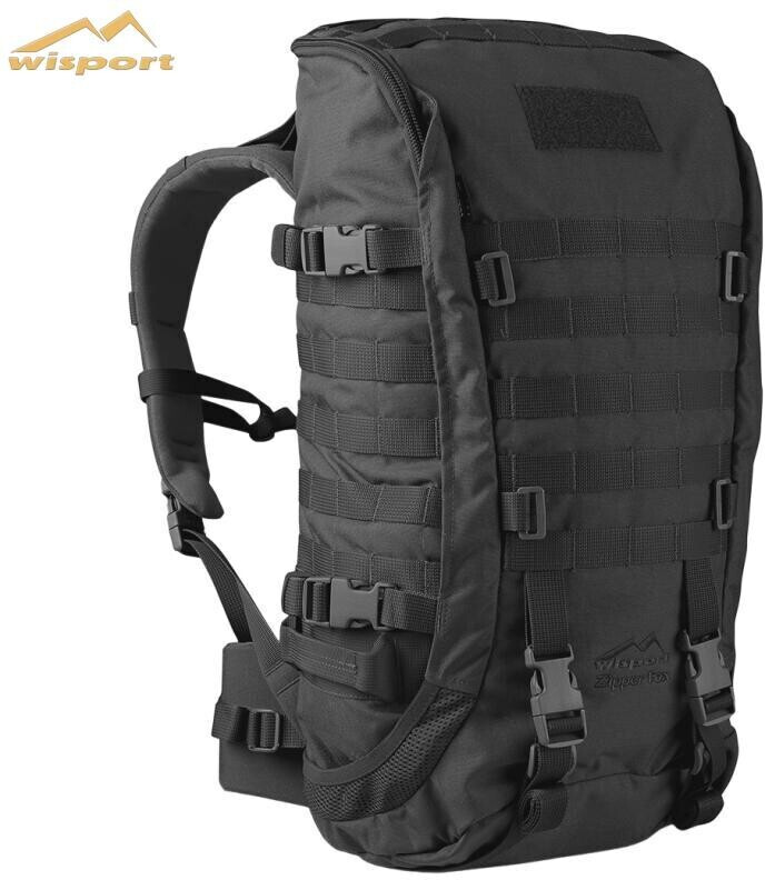 Wisport Zipper Fox 40