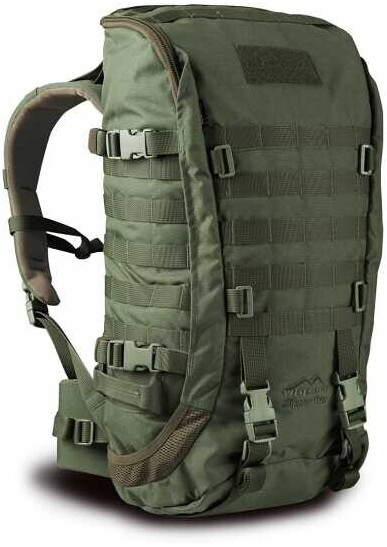 Wisport Zipper Fox 40 olive green