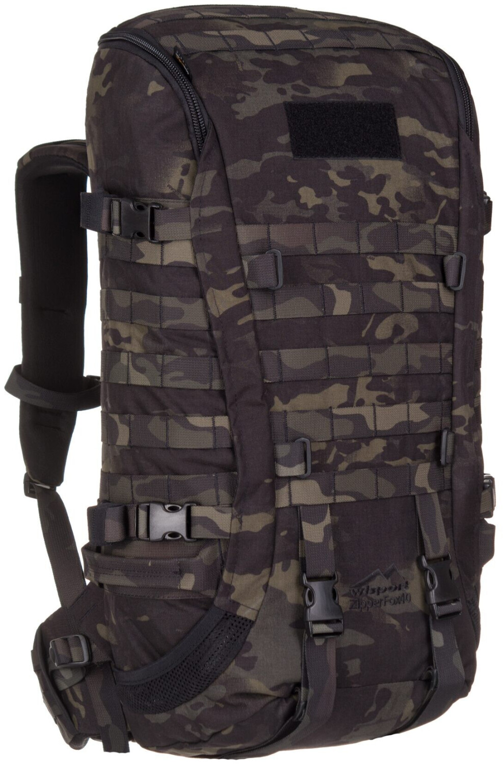 Wisport Zipper Fox 40 multicam black
