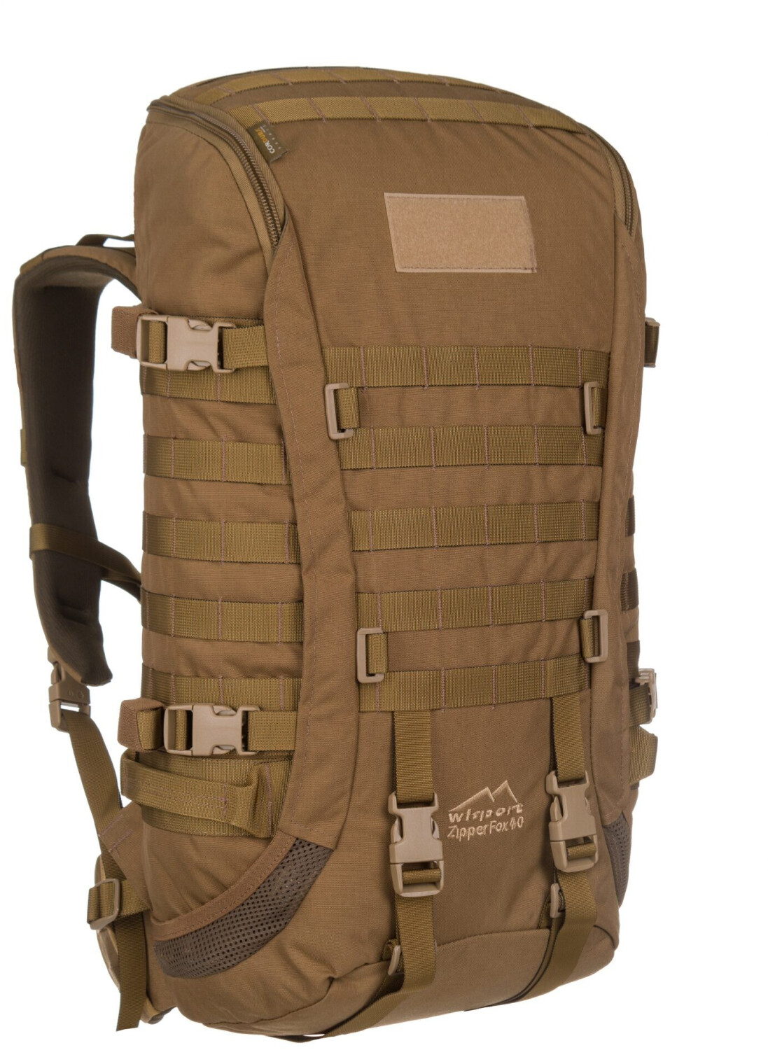Wisport Zipper Fox 40 coyote brown