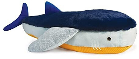 Histoire d'Ours Requin géant bleu 80 cm