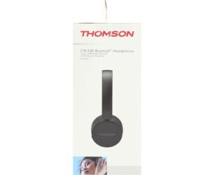 Casque Audio Bluetooth Thomson Supra Aural WHP6011BT Sans Fil