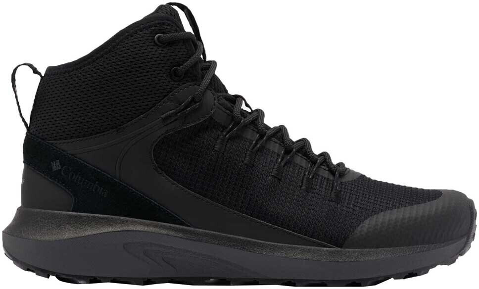 Columbia Trailstorm Mid black/dark grey