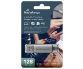 Clé USB Combo 512 Go USB-A Et USB-C - Vitesse Jusqu'à 400 Mo/s