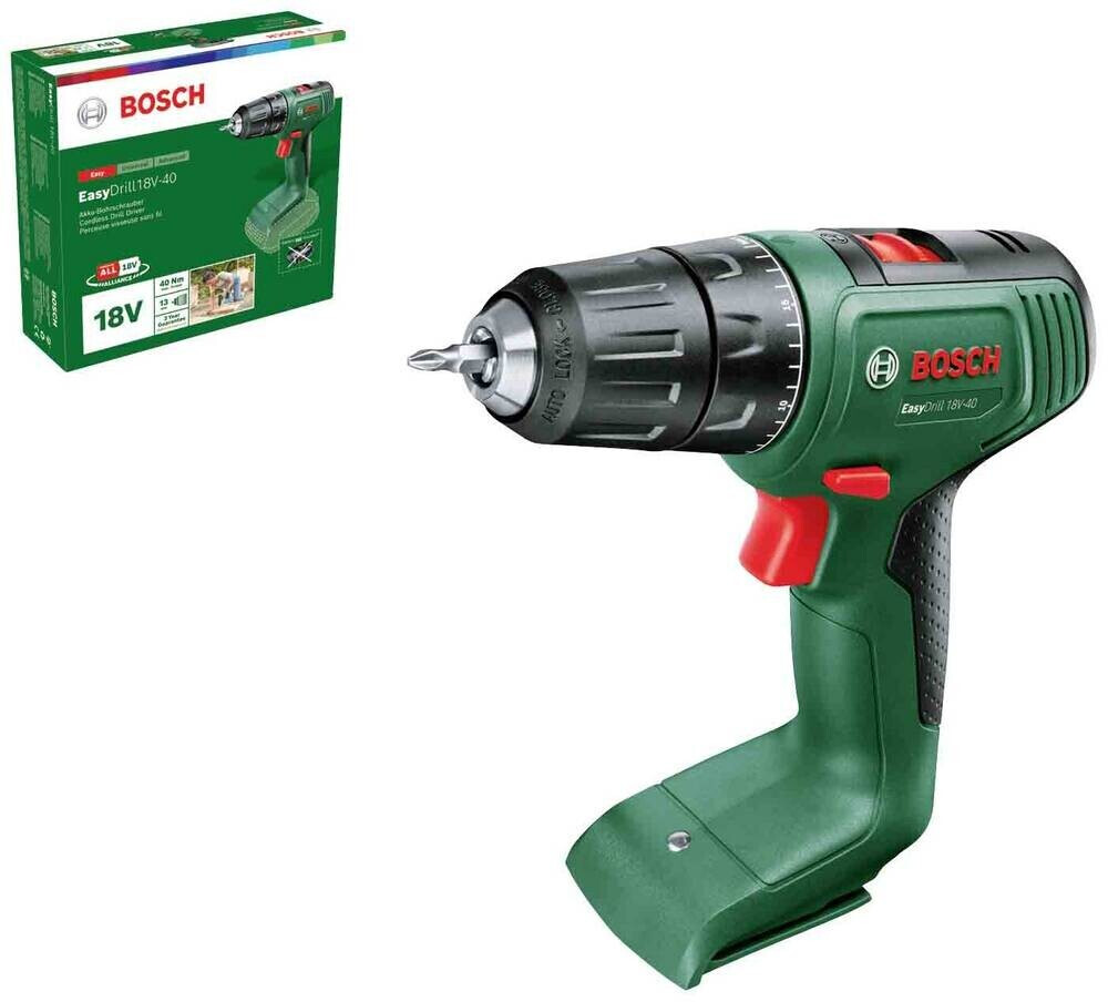 Bosch easydrill best sale