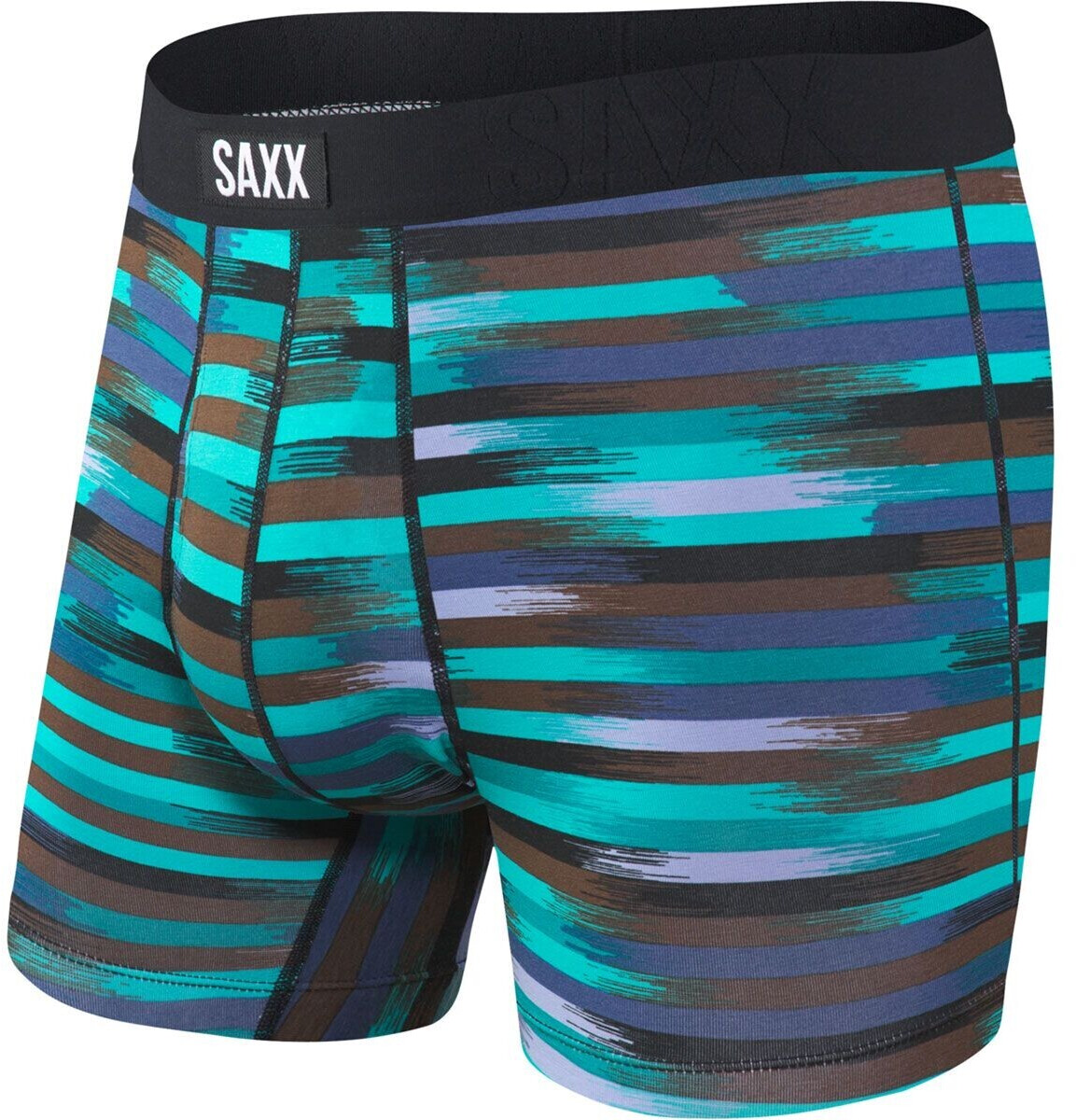 Saxx Undercover Boxer Brief Fly (SXBB19F) black reflective stripe