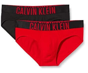 Calvin Klein 2-Pack Hip Slip (000NB2601A) ab 29,99 € | Preisvergleich bei
