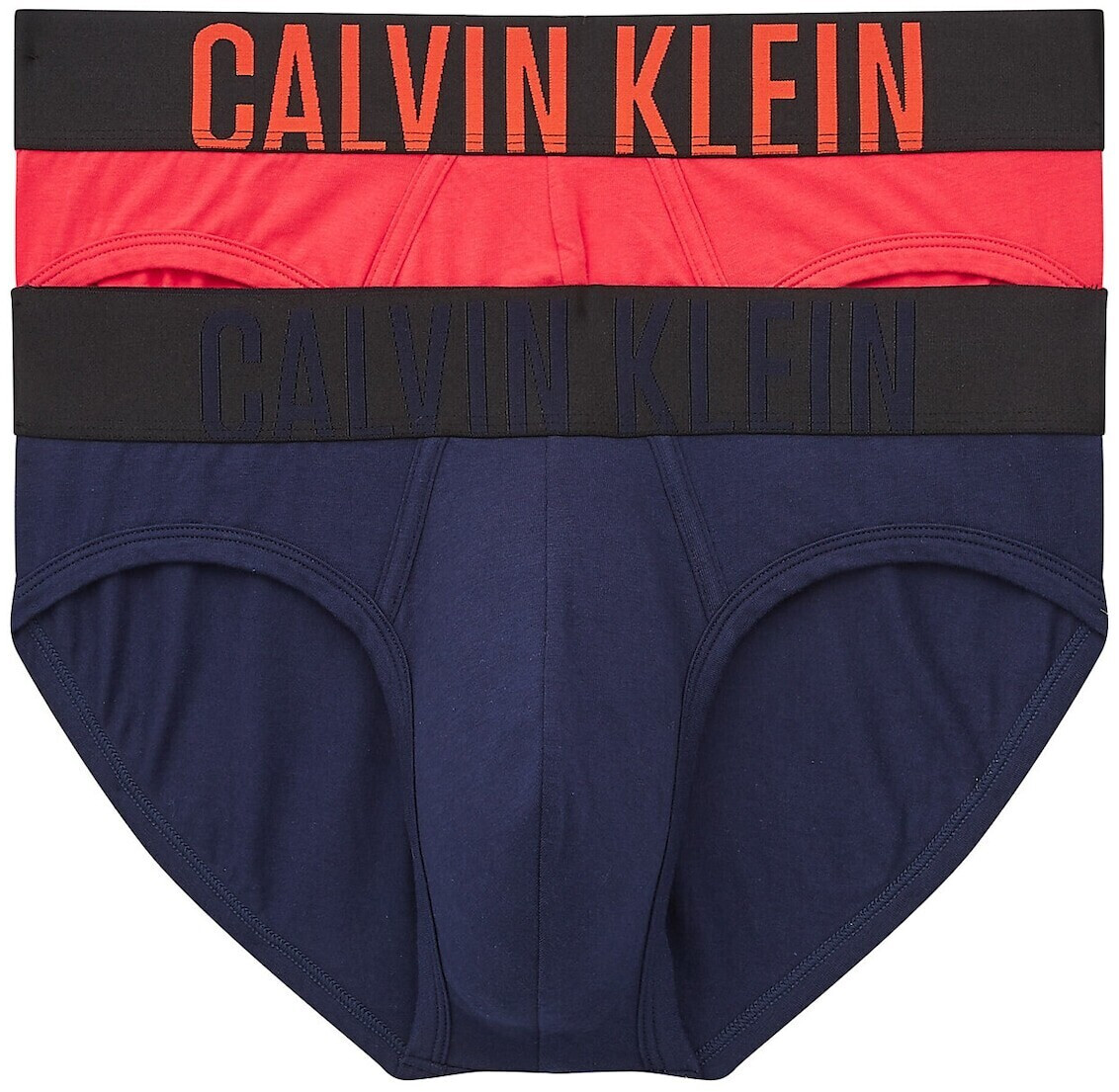 Calvin Klein 2-Pack Hip Slip (000NB2601A)