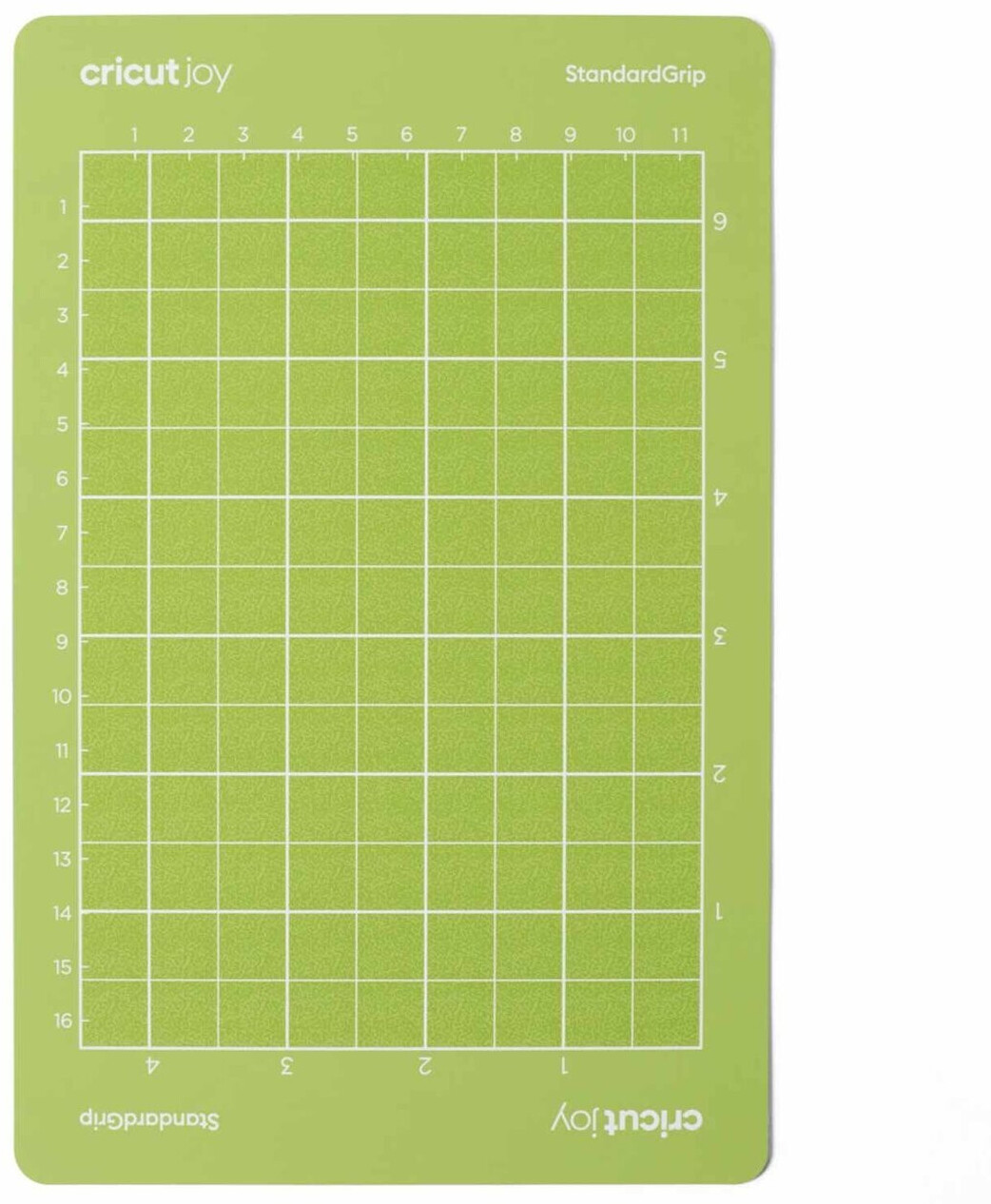 Cricut Joy standard grip cutting mat 11.4x16.5cm