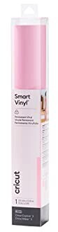 Cricut Smart Vinyl Permanent 33x91cm light pink
