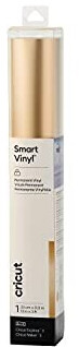 Cricut Smart Vinyl Permanent 33x91cm matt champagne