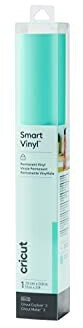 Cricut Smart Vinyl Permanent 33x91cm mint