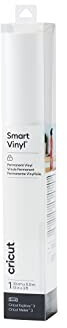Cricut Smart Vinyl Permanent 33x91cm white