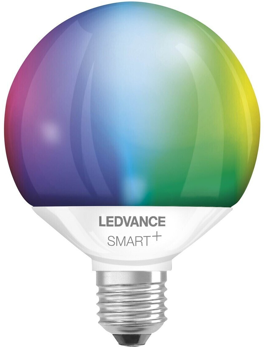LEDVANCE Wifi SMART+LED Filament Lampe dimmbar, RGB- & Lichtfarbe ände