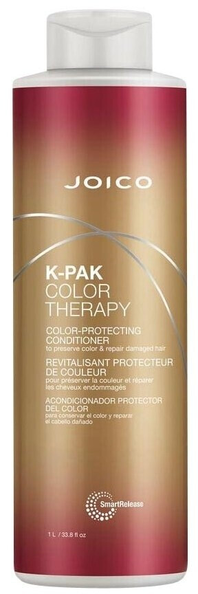 Joico K-Pak Color Therapy Conditioner (1000 ml)