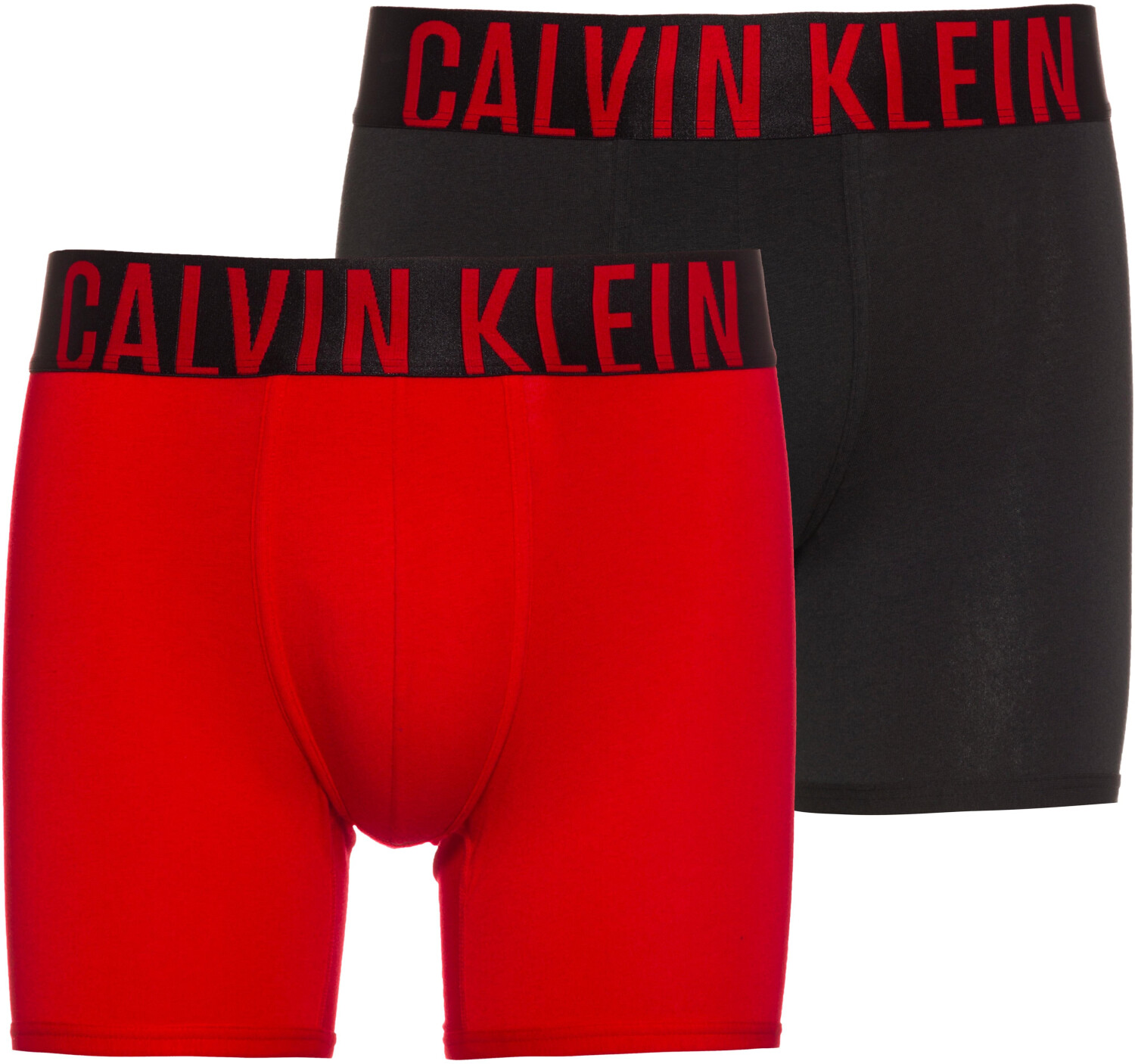 Calvin Klein 2-Pack Boxershort (000NB2603A-W3J)