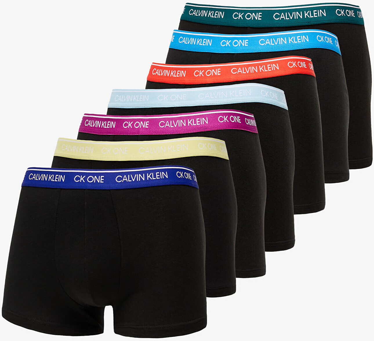 Buy Calvin Klein 7-Pack Boxer (000NB2860A) from £68.00 (Today) – Best Deals  on
