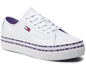 Tommy Hilfiger Zebra Print Platform Trainers Women white ab 54,45 € |  Preisvergleich bei idealo.de