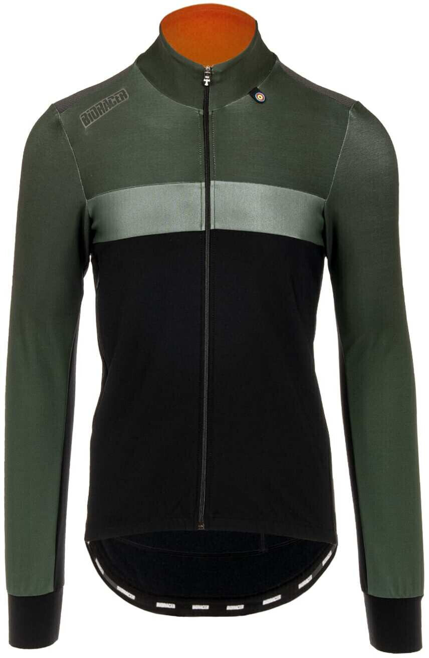 Bio-racer Spitfire Tempest Protect Men's Winter Jacket Subli Olive