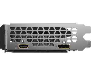 Carte Graphique GIGABYTE Radeon RX 6500 XT 4GB - GDDR6, Ray-Tracing, RDNA2 - Pour Gaming 1080p