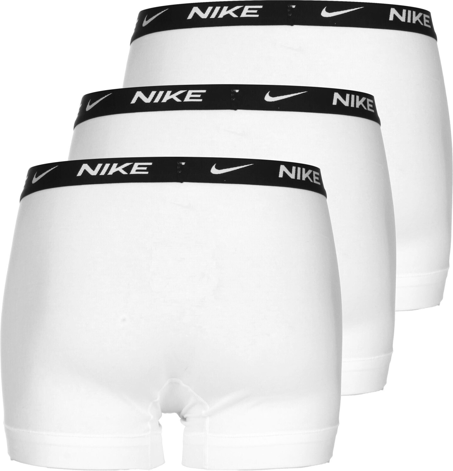 Nike Boxer 3-Pack white (0000KE1008-MED) au meilleur prix sur