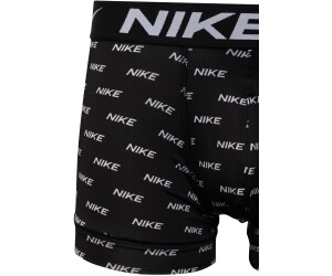 Nike DRI-FIT ESSENTIAL MICRO Unterhose Herren nike logo print-cool  grey-black im Online Shop von SportScheck kaufen