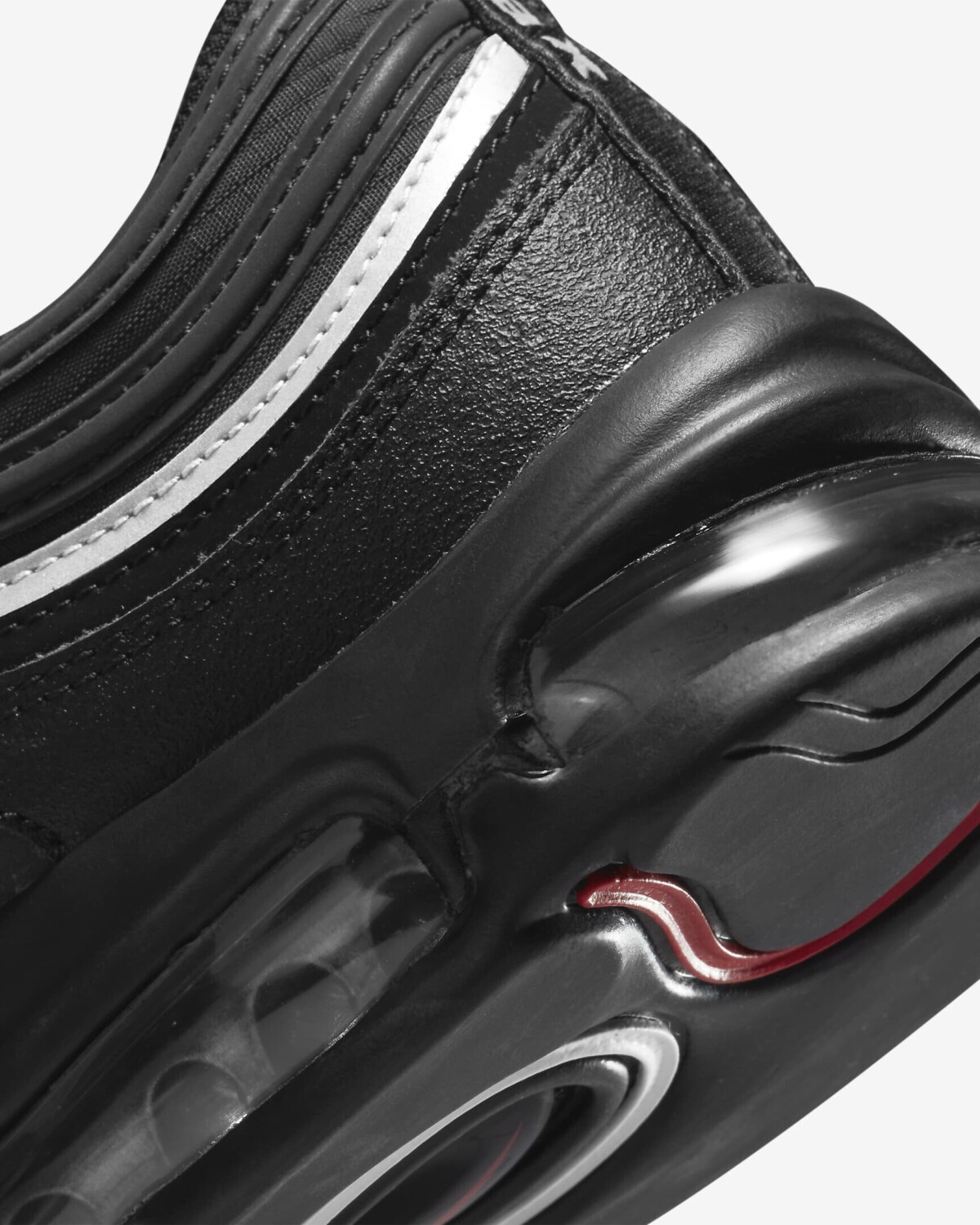 Air max 97 eos cheap white/red/black