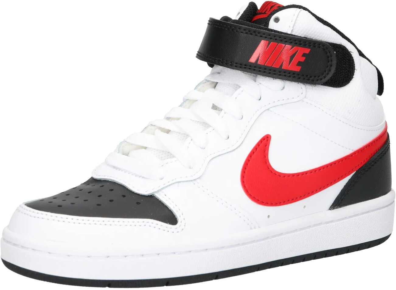 Nike Court Borough Mid 2 GS (CD7782) white/university red/black ab 35,99 €  | Preisvergleich bei