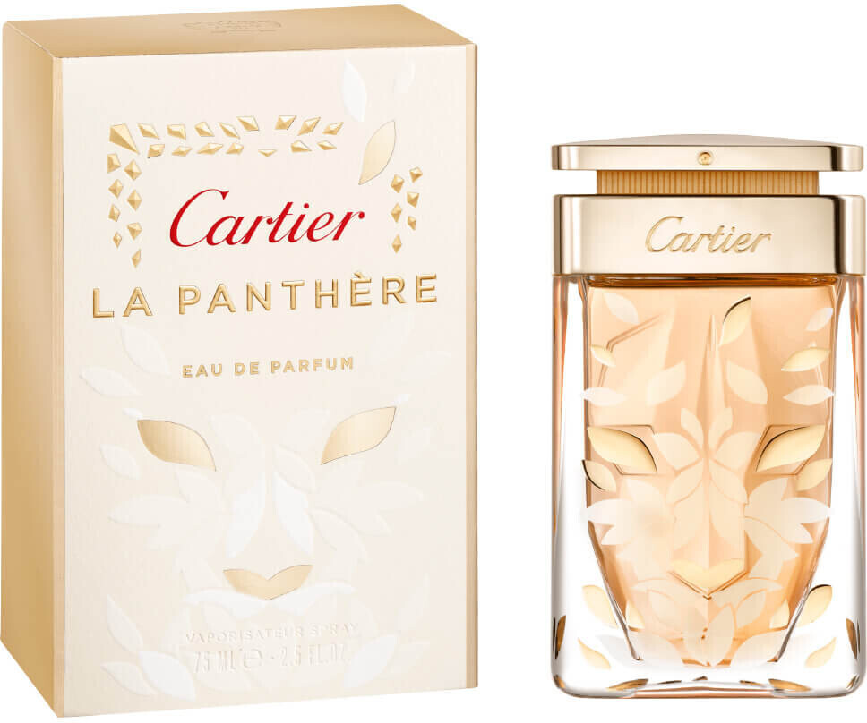 Eau de cartier edition limitee top