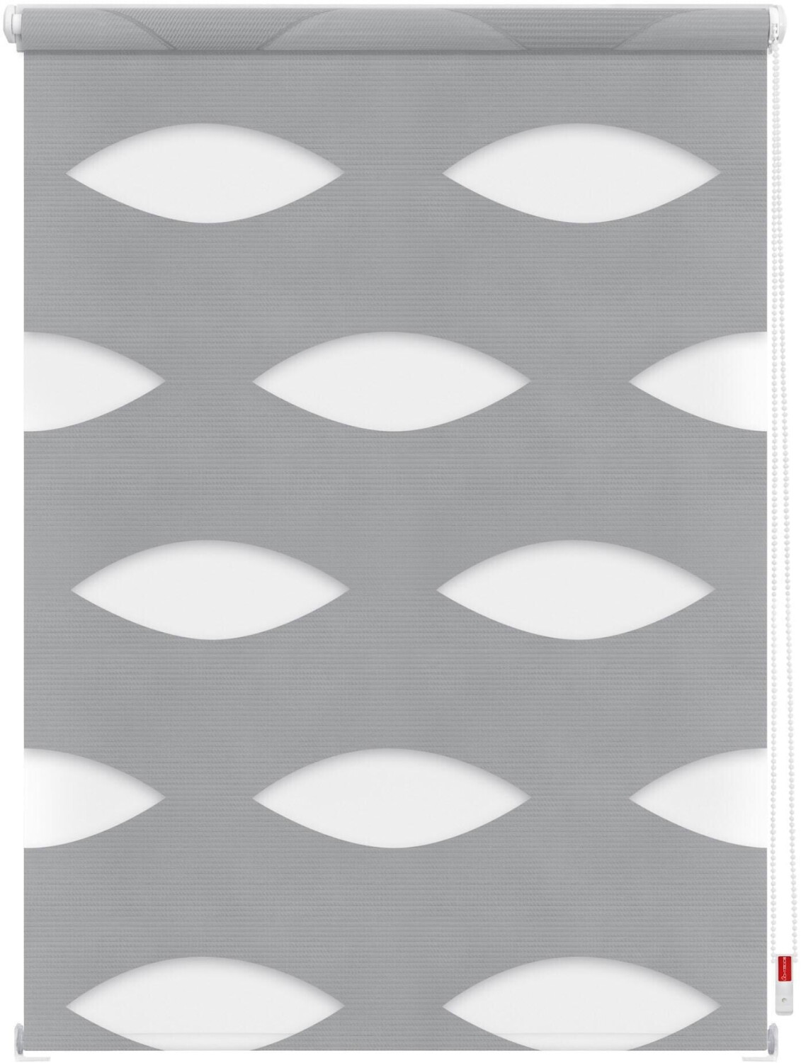 Lichtblick Ellipse Duo-Rollo (70 x 150 cm)