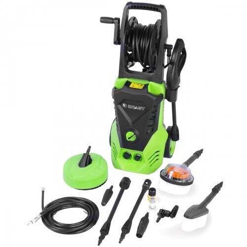 Brast Electric Pressure Washer 2400 180bar 450l/h