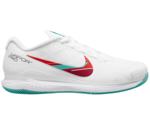 Nike Court Air Zoom Vapor Pro Women (CZ0222) white/habanero  red/pomegranate/washed teal desde 107,99 € | Compara precios en idealo