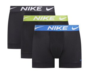 Nike Boxer 3 Pack 0000KE1156 Sous vetement homme au meilleur prix sur idealo