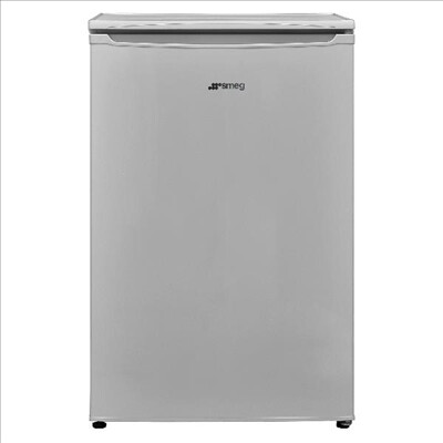 Image of Smeg FS09FS Frigorifero da Tavolo Classe F 121 Litri (Argento)