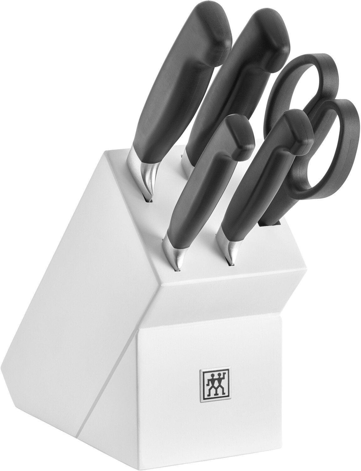 ZWILLING Vier Sterne 6-teilig weiß