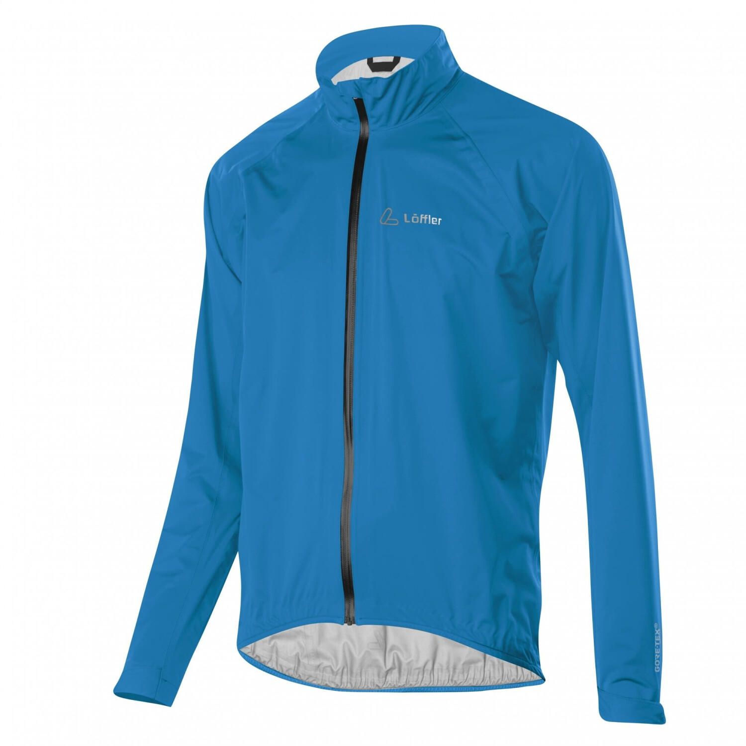 Löffler Prime GTX Active Bike Jacket Men Blue