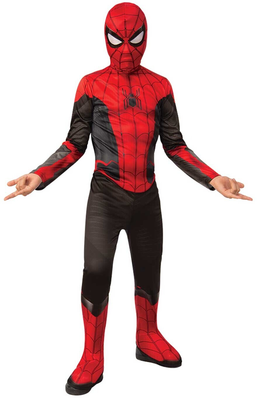 RUBIE'S - Marvel Officiel - Déguisement Enfant Classique Spider