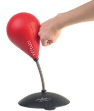 infactory Punching ball de bureau