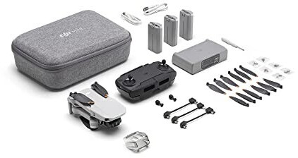 DJI Mavic Mini SE Fly More Combo