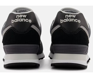 New balance shop ml574 black grey
