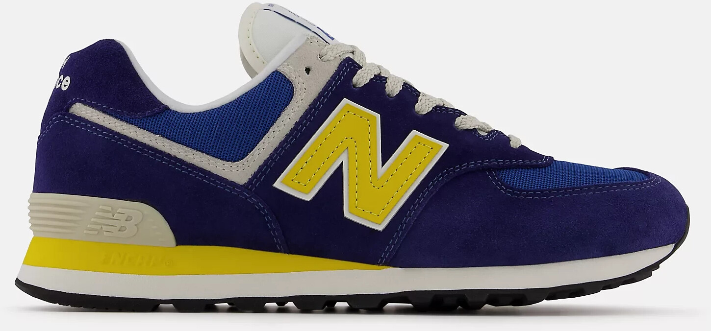 New balance 2025 blau gelb