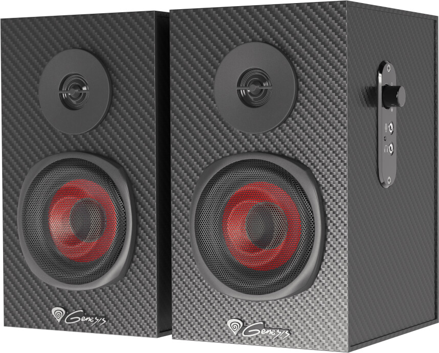 Genesis Helium 200 Black