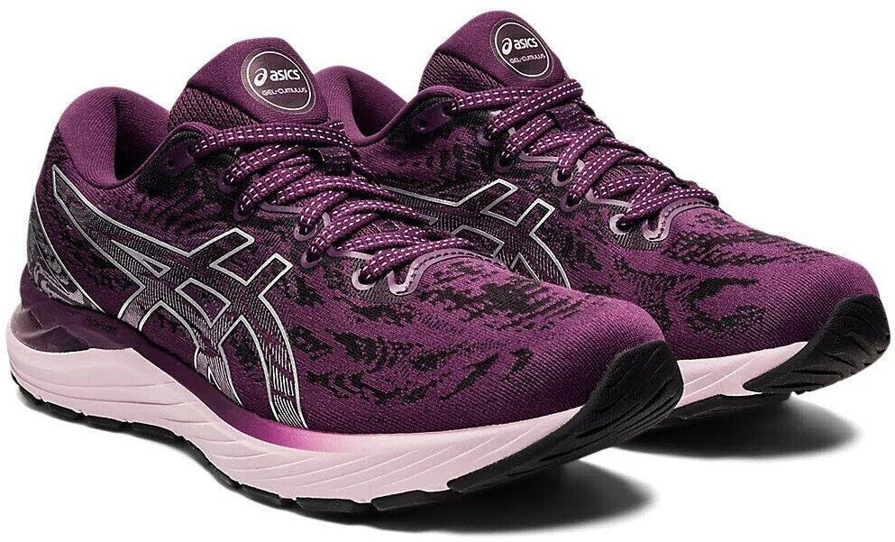 Asics Gel Cumulus 23 Women deep plum pure silver ab 110 00 Preisvergleich bei idealo