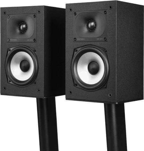 Polk Audio Monitor X15 (paire)