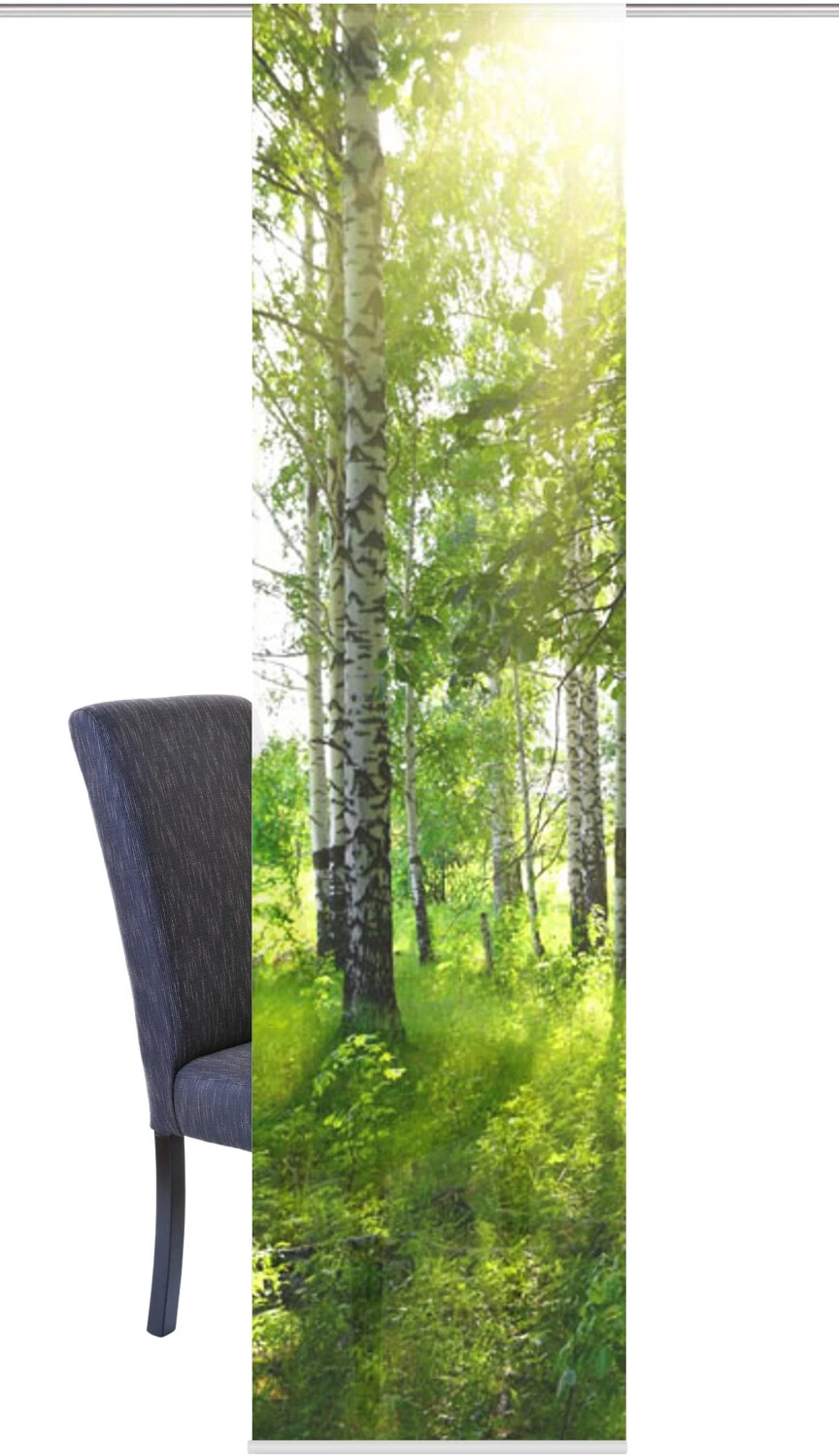 Home Fashion Newcastle 245x60 cm green