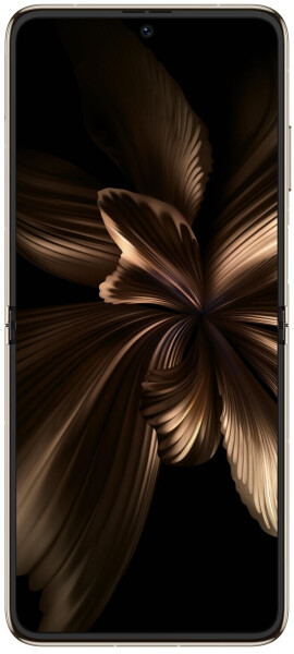 Huawei P50 Pocket Premium Gold, Bild 2